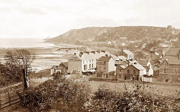 Mumbles early 1900s
