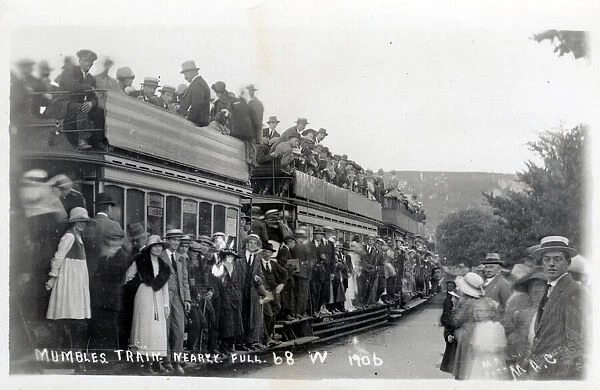 The Mumbles Train, Mumbles, Glamorgan