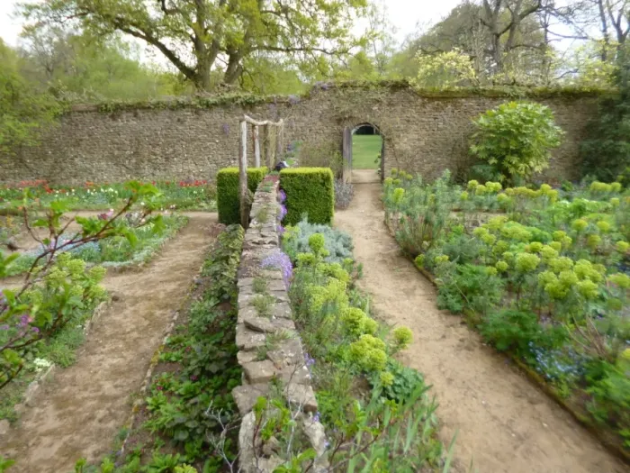Framed Print : Munstead Wood and Gardens - home of Gertrude Jekyll Framed Print : Munstead Wood and Gardens - home of Gertrude Jekyll