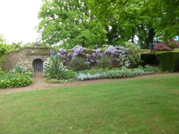 Framed Print : Munstead Wood and Gardens - home of Gertrude Jekyll Framed Print : Munstead Wood and Gardens - home of Gertrude Jekyll