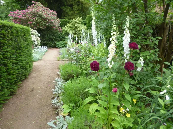 Framed Print : Munstead Wood and Gardens - home of Gertrude Jekyll Framed Print : Munstead Wood and Gardens - home of Gertrude Jekyll