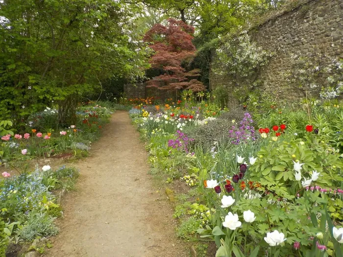 Framed Print : Munstead Wood and Gardens - home of Gertrude Jekyll Framed Print : Munstead Wood and Gardens - home of Gertrude Jekyll