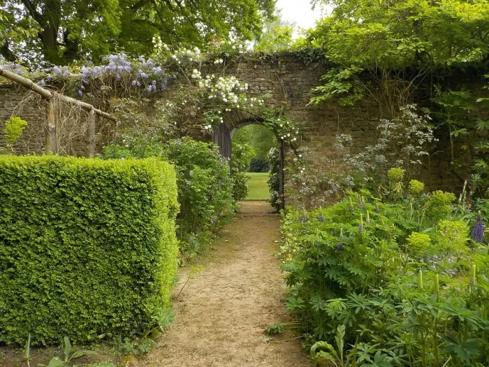 Framed Print : Munstead Wood and Gardens - home of Gertrude Jekyll Framed Print : Munstead Wood and Gardens - home of Gertrude Jekyll