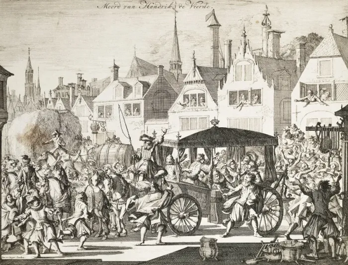 Framed Print : Murder of Henry IV of France by Fran篩s de Ravaillac Framed Print : Murder of Henry IV of France by Fran篩s de Ravaillac