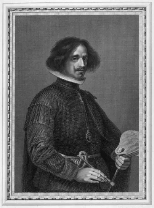 Framed Print : Murillo - 5 Framed Print : Murillo - 5