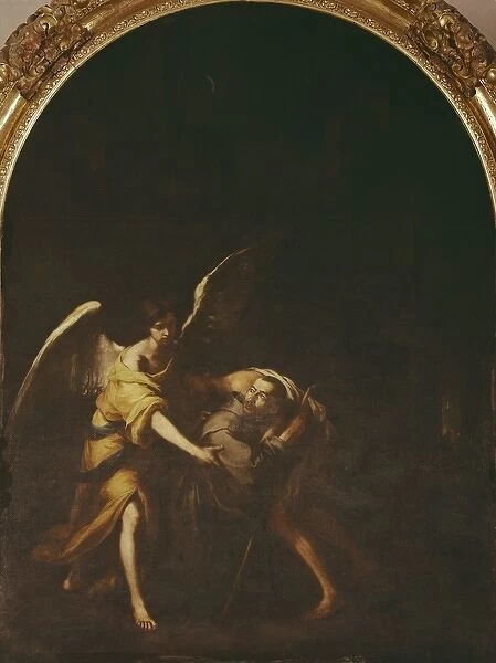 MURILLO, Bartolom項steban (1617-1682). Saint John