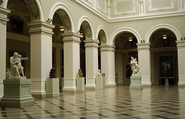 Museum of Fine Arts, Budapest, Hungary