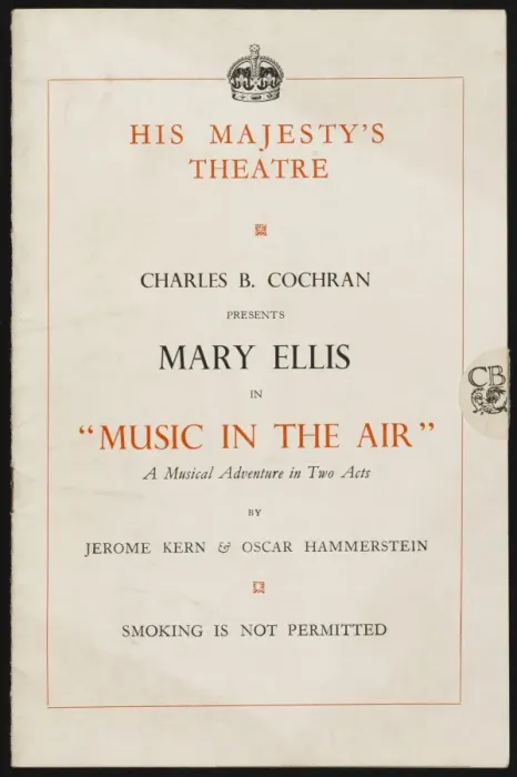 Framed Print : Music in the Air Framed Print : Music in the Air
