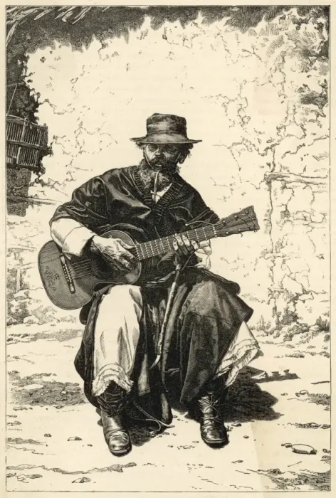 Framed Print : Music / Argentina / Guitar Framed Print : Music / Argentina / Guitar