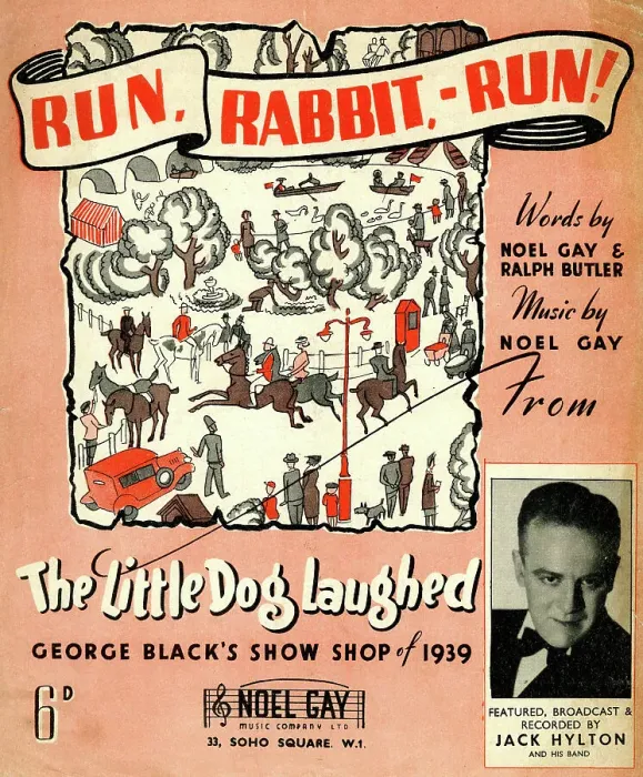 Framed Print : Music cover, Run, Rabbit, Run Framed Print : Music cover, Run, Rabbit, Run