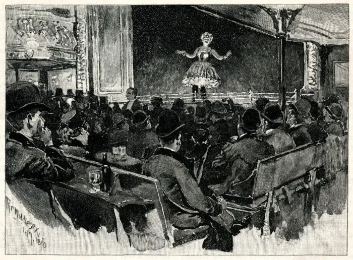 Framed Print : MUSIC HALL SERIO-COMIQUE Framed Print : MUSIC HALL SERIO-COMIQUE