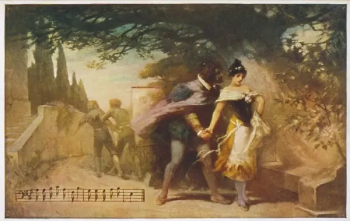 Framed Print : Music / Opera / Mozart Framed Print : Music / Opera / Mozart