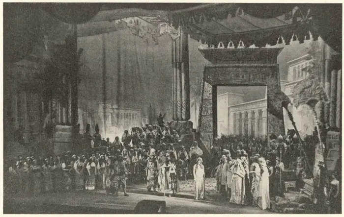 Framed Print : Music / Opera / Verdi / Aida Framed Print : Music / Opera / Verdi / Aida