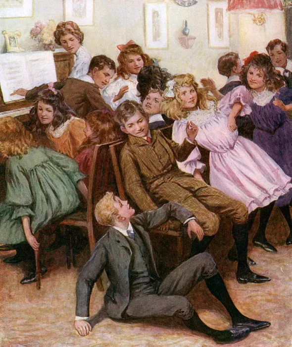 Framed Print : MUSICAL CHAIRS AT PARTY Framed Print : MUSICAL CHAIRS AT PARTY