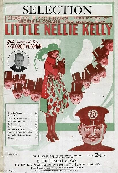 Musical  /  Nellie Kelly