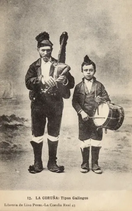 Framed Print : Musicians from A Coruna, Spain Framed Print : Musicians from A Coruna, Spain