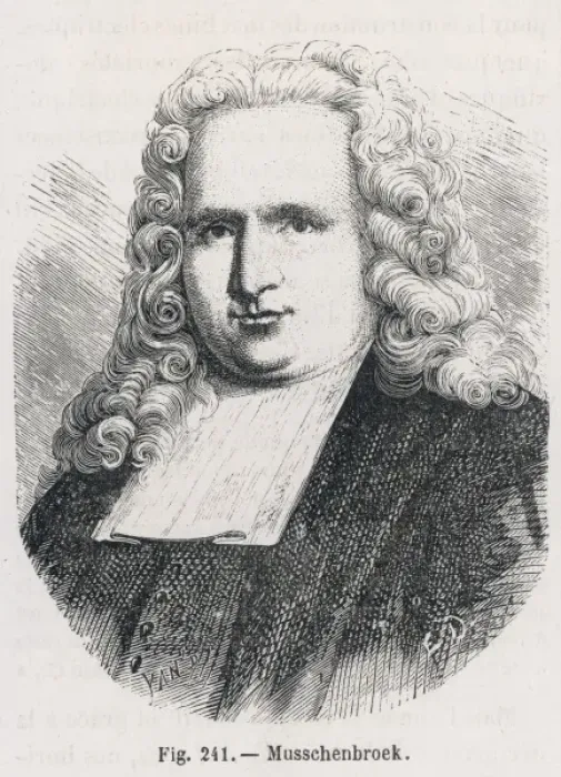 Framed Print : Musschenbroek / Figuier Framed Print : Musschenbroek / Figuier