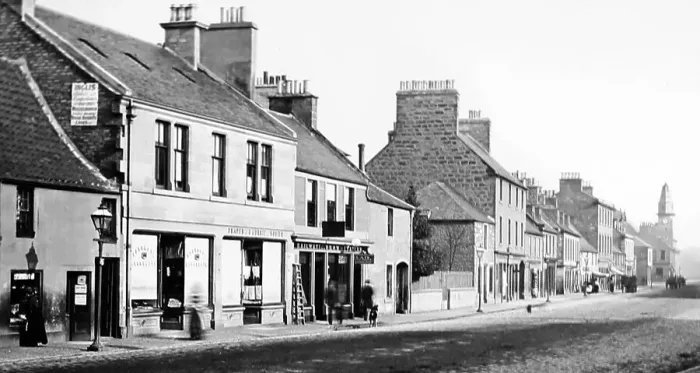 Framed Print : Musselburgh, Scotland Framed Print : Musselburgh, Scotland