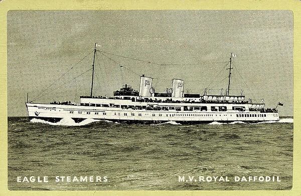 MV Royal Daffodil, Eagle Steamer