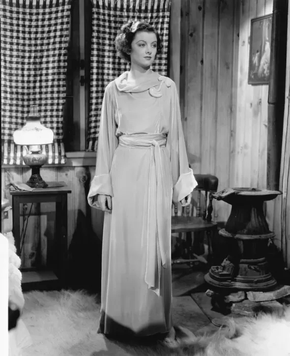 Framed Print : Myrna Loy in Petticoat Fever (1936) Framed Print : Myrna Loy in Petticoat Fever (1936)