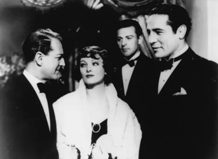 Framed Print : Myrna Loy in Prizefighter and the Lady (1933) Framed Print : Myrna Loy in Prizefighter and the Lady (1933)