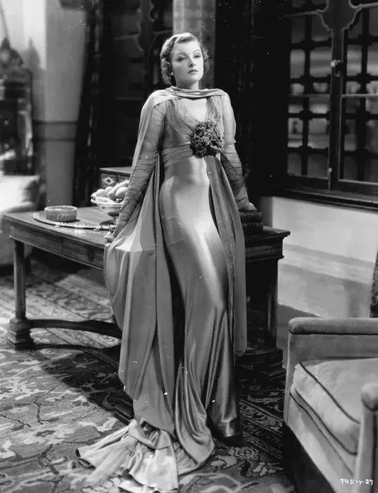 Framed Print : Myrna Loy in Stamboul Quest (1934) Framed Print : Myrna Loy in Stamboul Quest (1934)