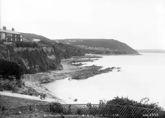 Framed Print : Myrtlevale and Fennell Bay, Cove of Cork Framed Print : Myrtlevale and Fennell Bay, Cove of Cork