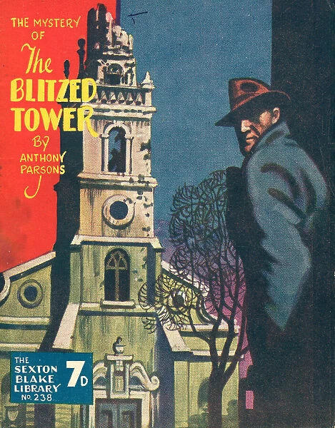 The Mystery Of The Blitzed Tower