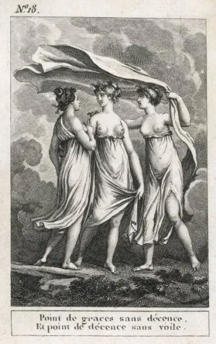 Framed Print : Myth / the Three Graces Framed Print : Myth / the Three Graces