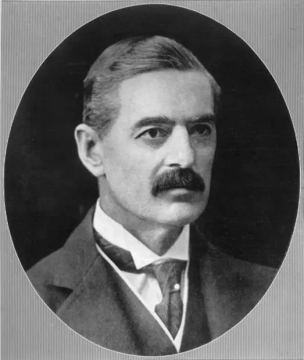 Framed Print : N Chamberlain / 1923 Framed Print : N Chamberlain / 1923