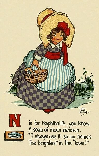 N is for Naptholite
