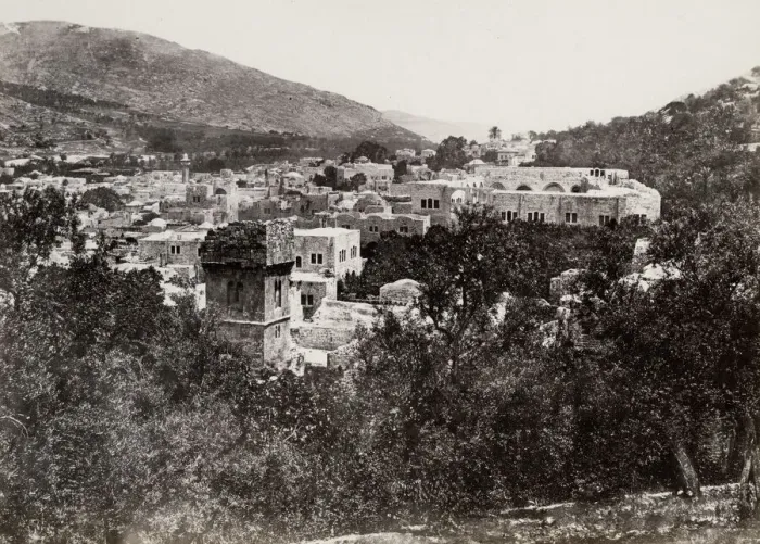 Framed Print : Nablous, the ancient, Shechem. Nablus Framed Print : Nablous, the ancient, Shechem. Nablus