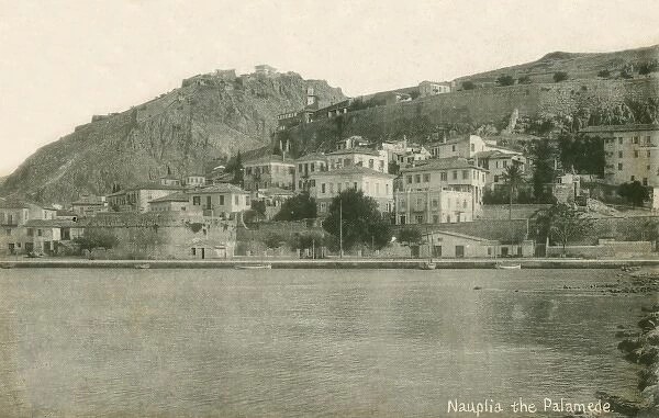 Nafplio (or Nauplion), Greece
