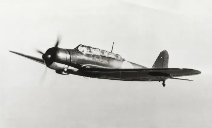 Framed Print : Nakajima B5N2 Kate
