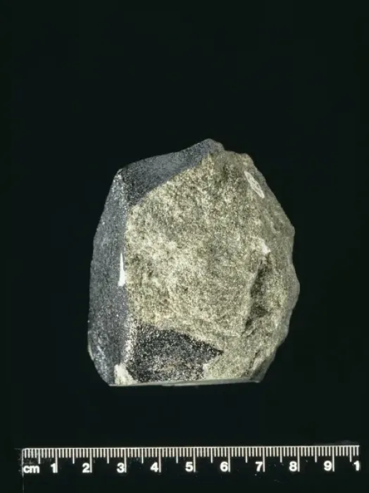 Framed Print : Nakhla meteorite Framed Print : Nakhla meteorite