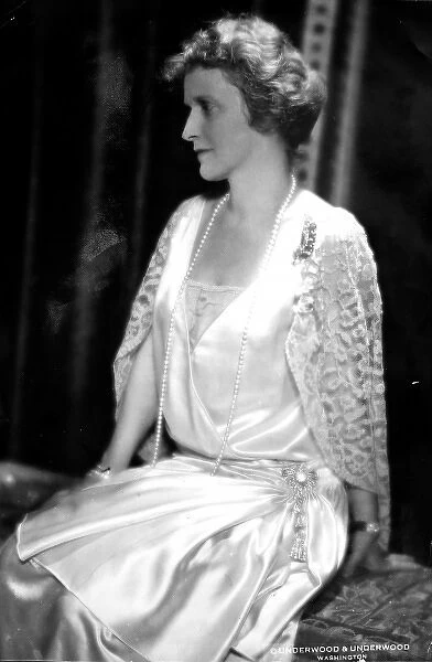 Nancy Astor, c. 1928