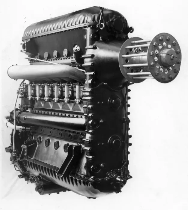 Framed Print : Napier Culverin six-cylinder diesel Framed Print : Napier Culverin six-cylinder diesel