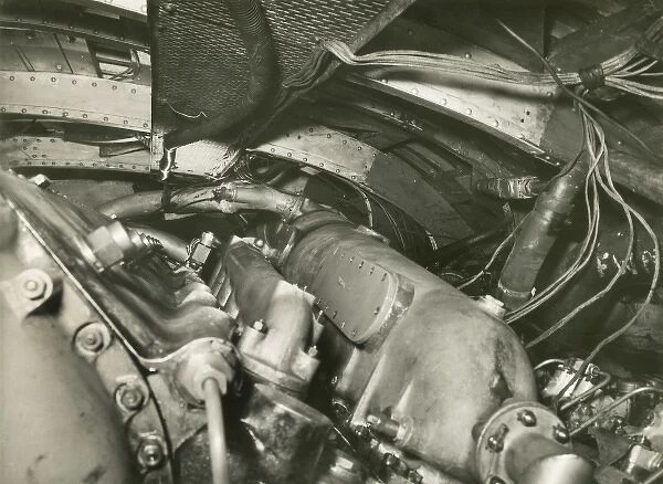 Napier Deltic engine