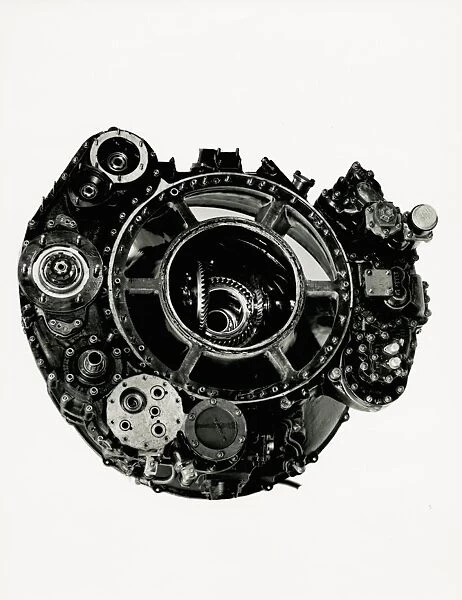 Napier Eland engine