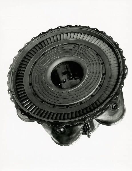 Napier Eland engine