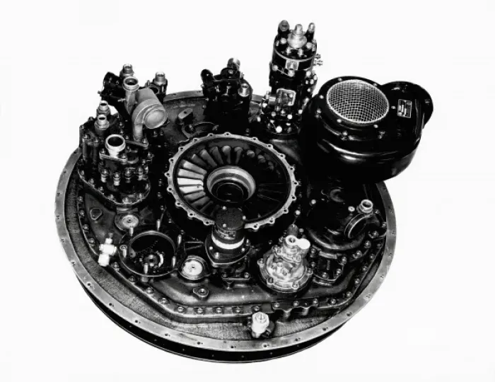 Framed Print : Napier Gazelle 1, 260 / 2, 000 shp engine Framed Print : Napier Gazelle 1, 260 / 2, 000 shp engine