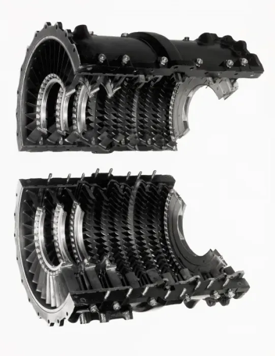 Framed Print : Napier Gazelle 1, 260 / 2, 000 shp engine Framed Print : Napier Gazelle 1, 260 / 2, 000 shp engine