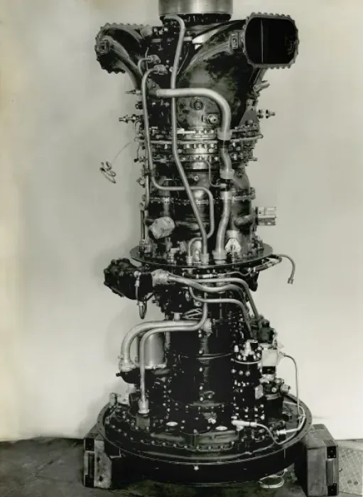 Framed Print : Napier Gazelle engine Framed Print : Napier Gazelle engine