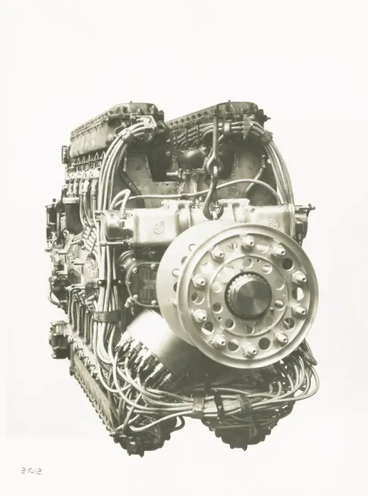 Framed Print : Napier Halford Dagger III engine Framed Print : Napier Halford Dagger III engine