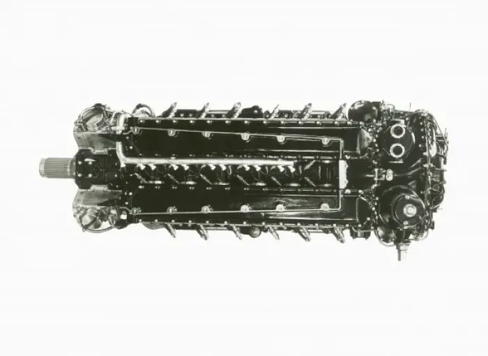 Framed Print : Napier Halford Dagger VIII engine Framed Print : Napier Halford Dagger VIII engine