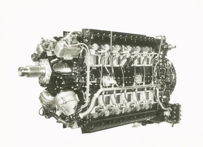 Framed Print : Napier Halford Dagger VIII engine Framed Print : Napier Halford Dagger VIII engine