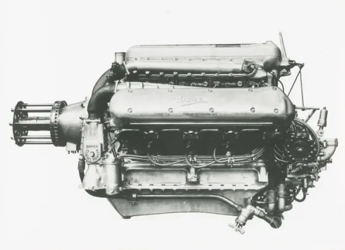 Framed Print : Napier Lion Series II water-cooled aero engine Framed Print : Napier Lion Series II water-cooled aero engine