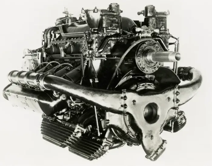 Framed Print : Napier Lion Series VIS turboblown, E76S Framed Print : Napier Lion Series VIS turboblown, E76S
