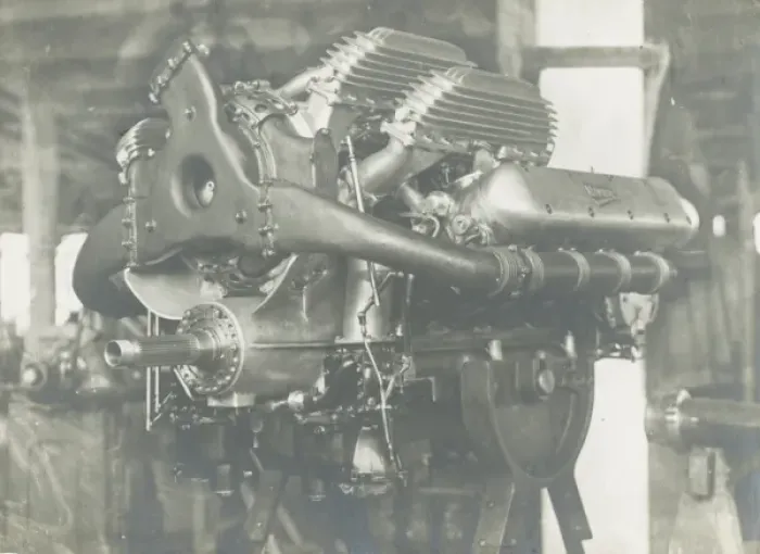 Framed Print : Napier Lion VI direct drive turbo-blown E76S Framed Print : Napier Lion VI direct drive turbo-blown E76S