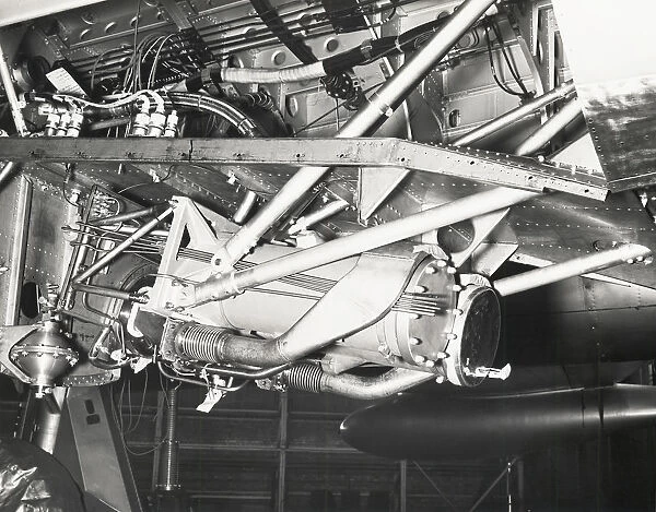 Napier NSc 2 Double Scorpion rocket engine